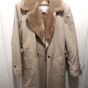 Mens med coat
